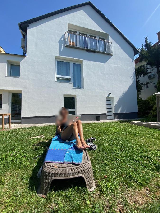 Benjamin Apartman Budapest Exterior foto