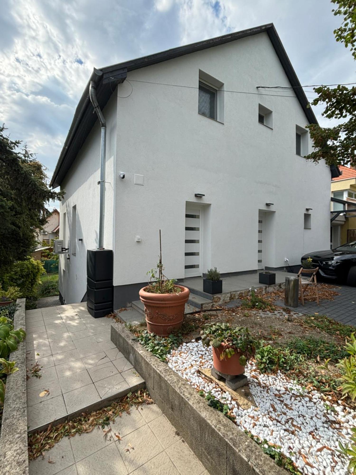 Benjamin Apartman Budapest Exterior foto