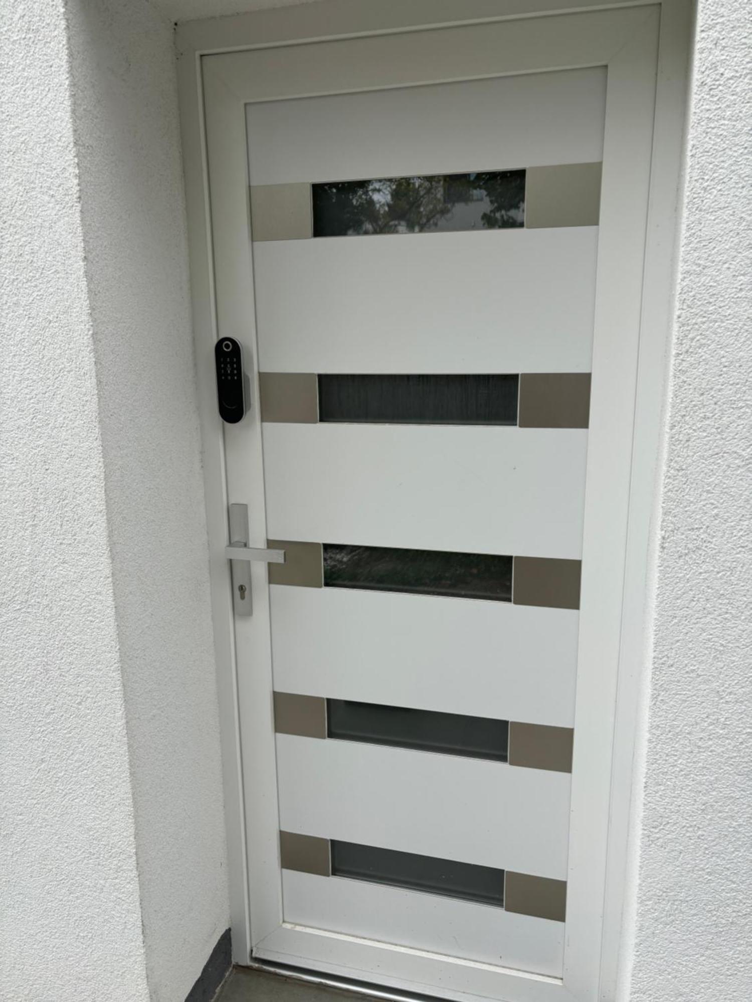 Benjamin Apartman Budapest Exterior foto