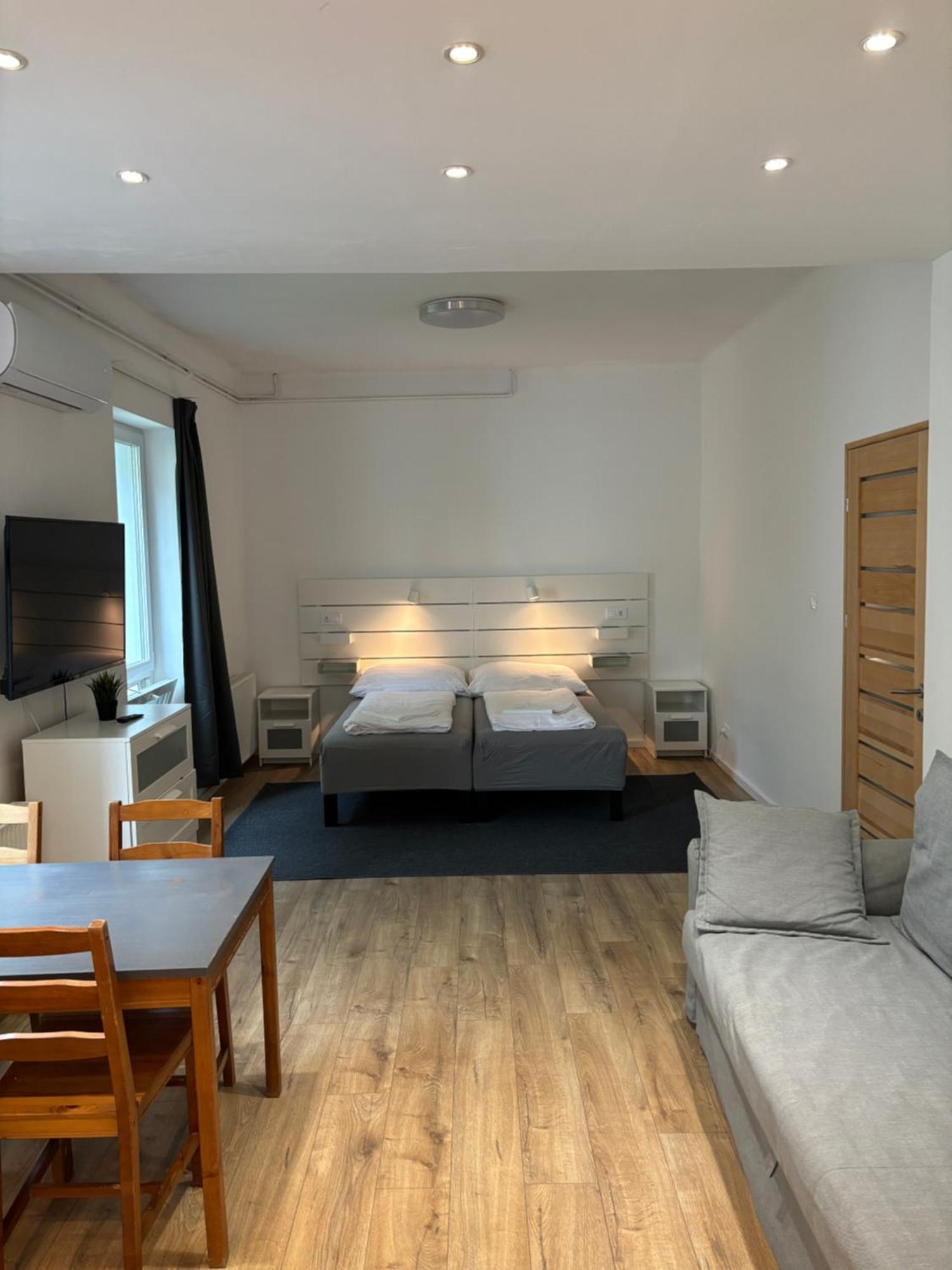 Benjamin Apartman Budapest Exterior foto