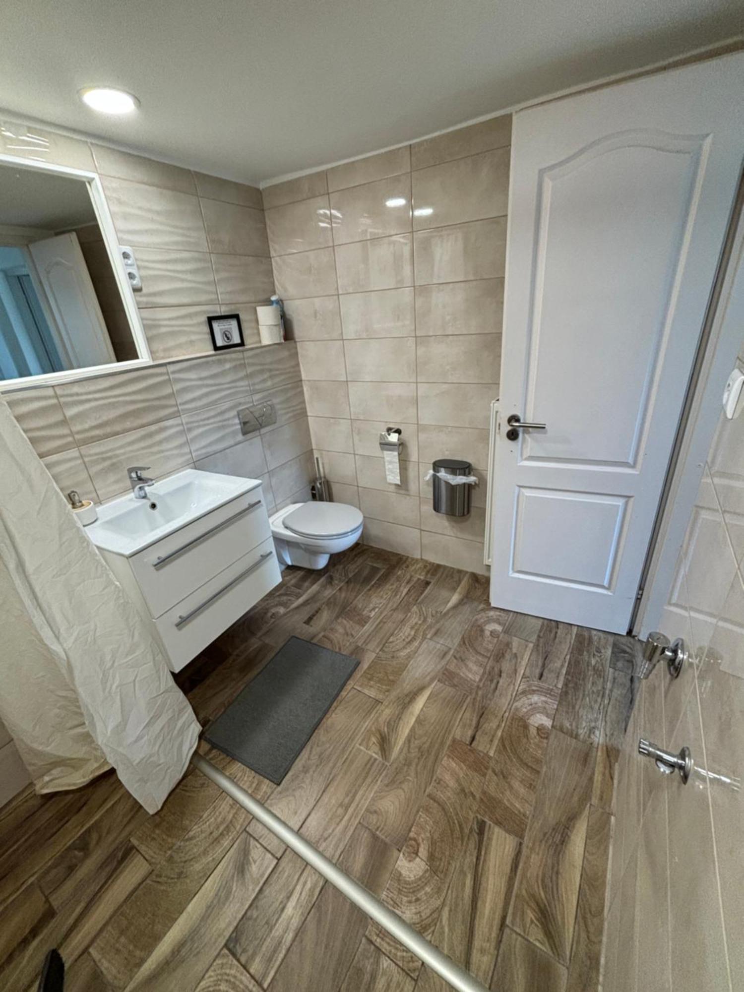 Benjamin Apartman Budapest Exterior foto
