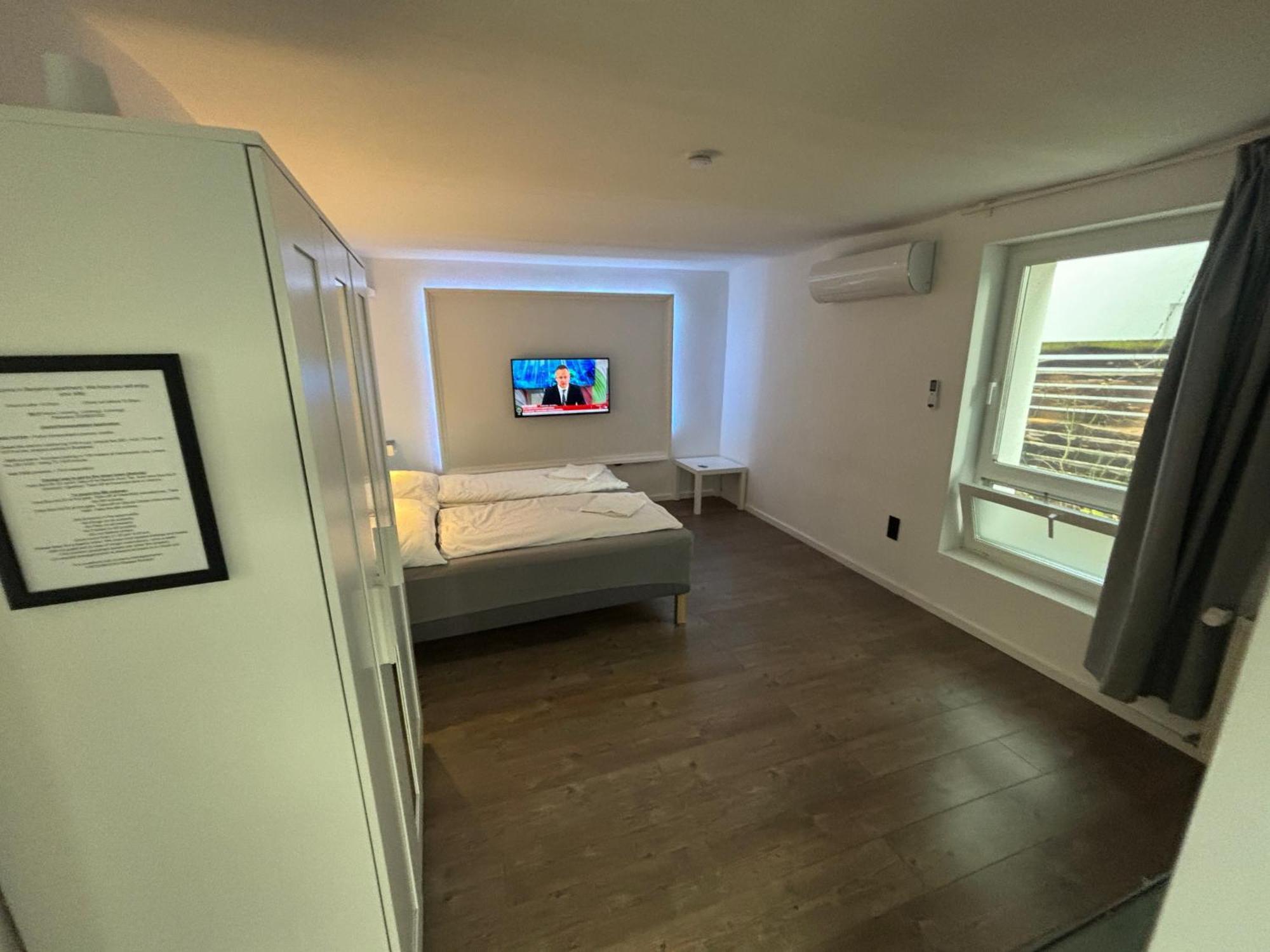 Benjamin Apartman Budapest Exterior foto