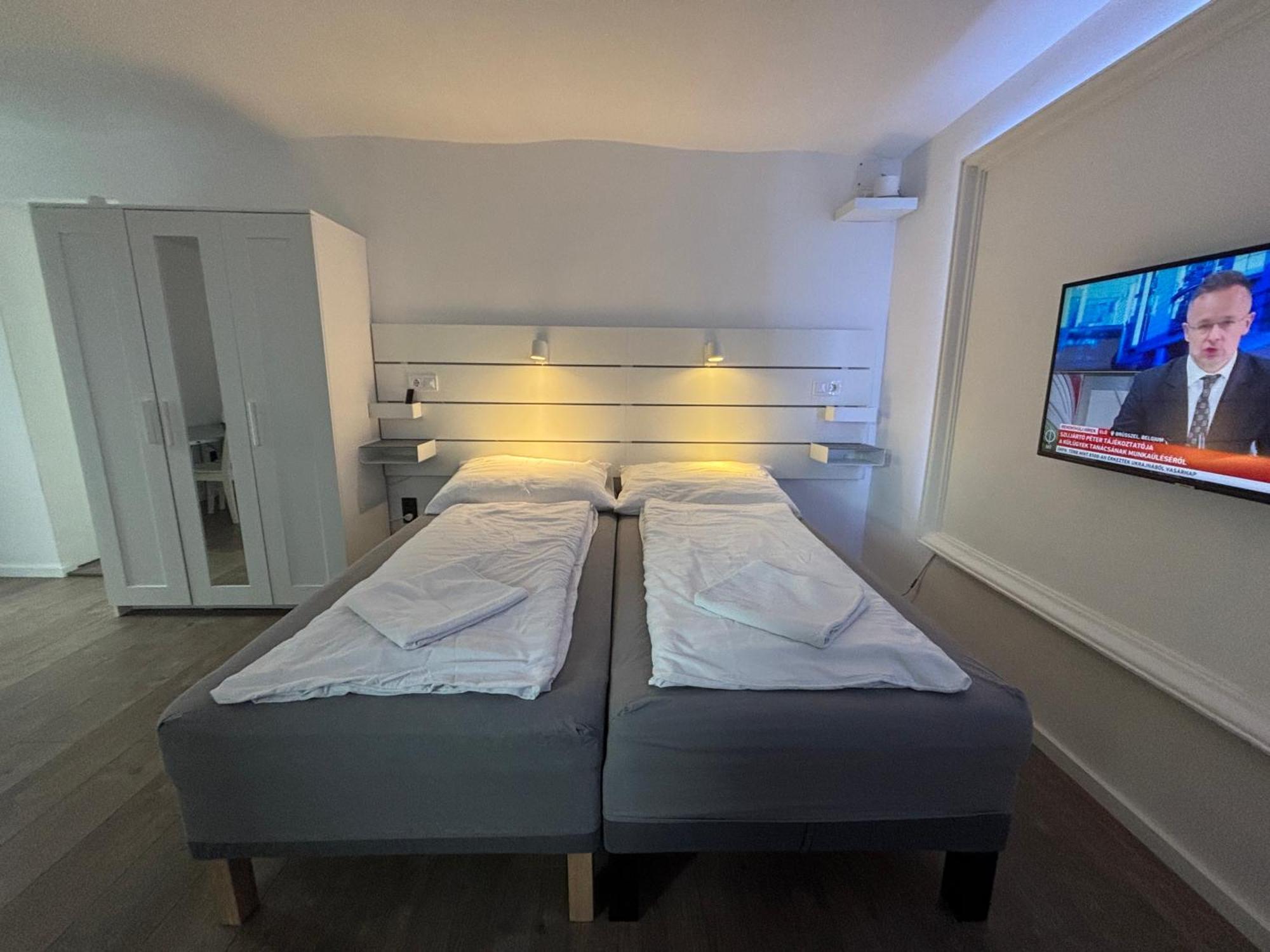 Benjamin Apartman Budapest Exterior foto