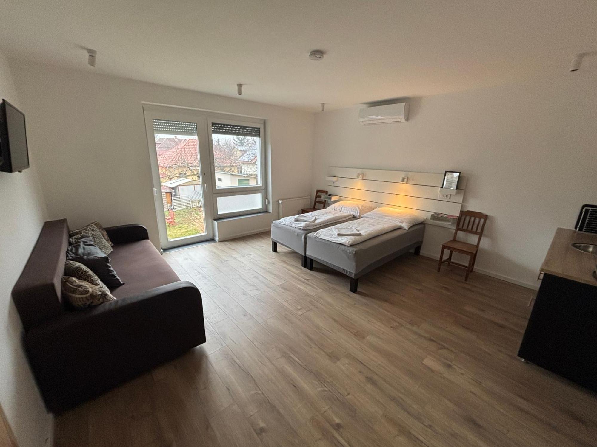 Benjamin Apartman Budapest Exterior foto