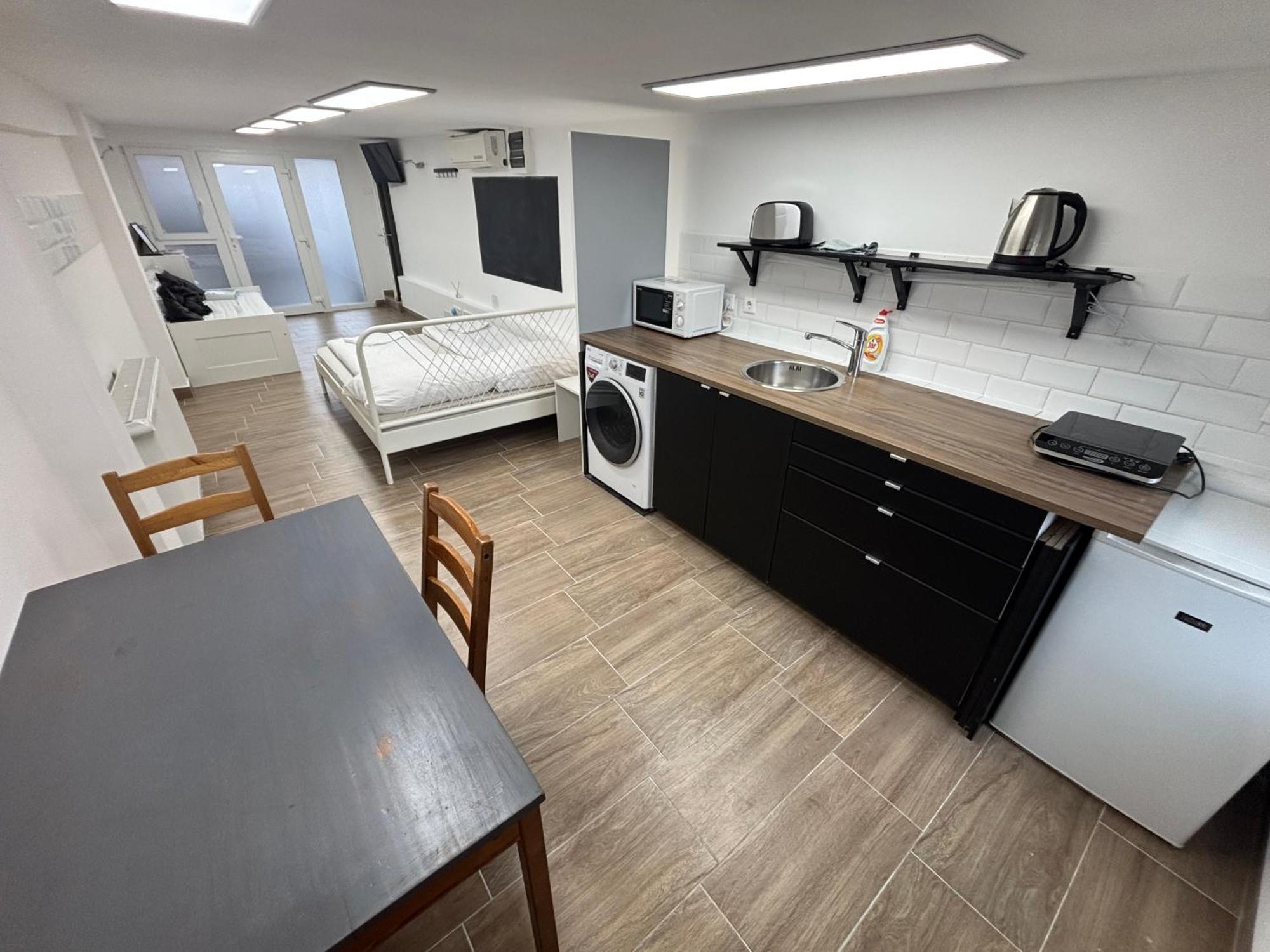 Benjamin Apartman Budapest Exterior foto